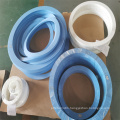 ptfe plastic gasket seal ring food grade sanitary ptfe ferrule gasket for sealing